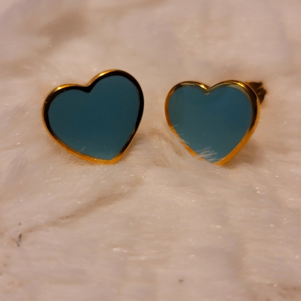 TIFFANY AND CO small earrings
